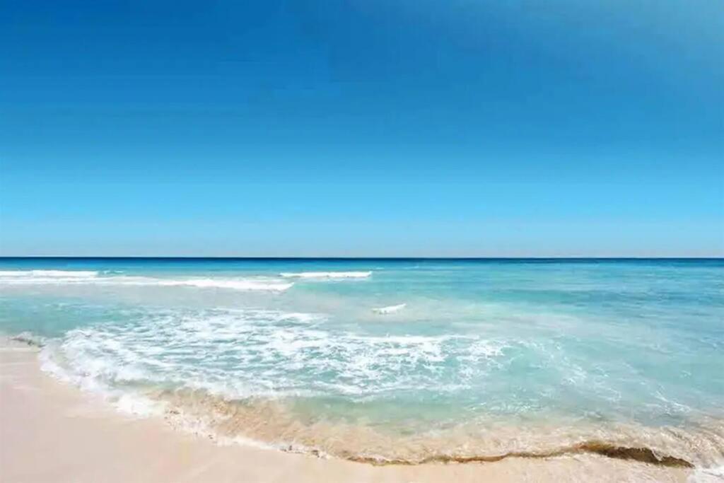 Lovely 1 Bedroom Unit Across From Lido Key Beach Sarasota megye Kültér fotó
