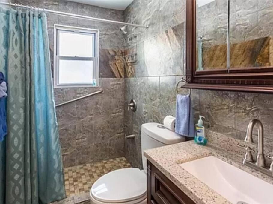 Lovely 1 Bedroom Unit Across From Lido Key Beach Sarasota megye Kültér fotó